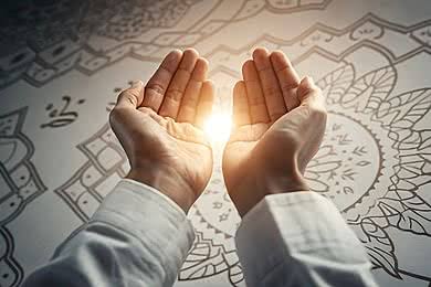 دعاء ختم القرآن - صلاح أبو خاطر