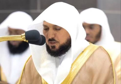 اذاعة بث مباشر للقرآن الكريم بصوت الشيخ ماهر المعيقلي