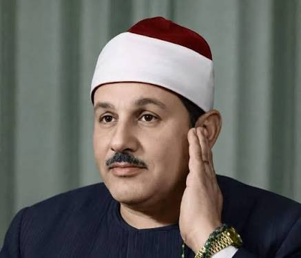 اذاعة القرآن الكريم الشيخ محمود علي البنا