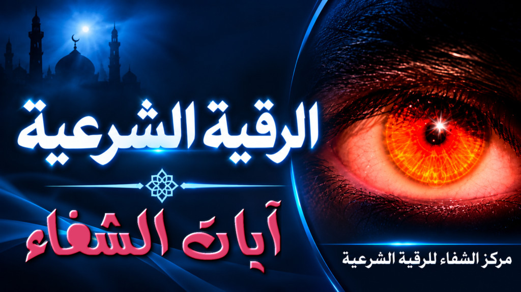 آيات الشفاء مكتوبة