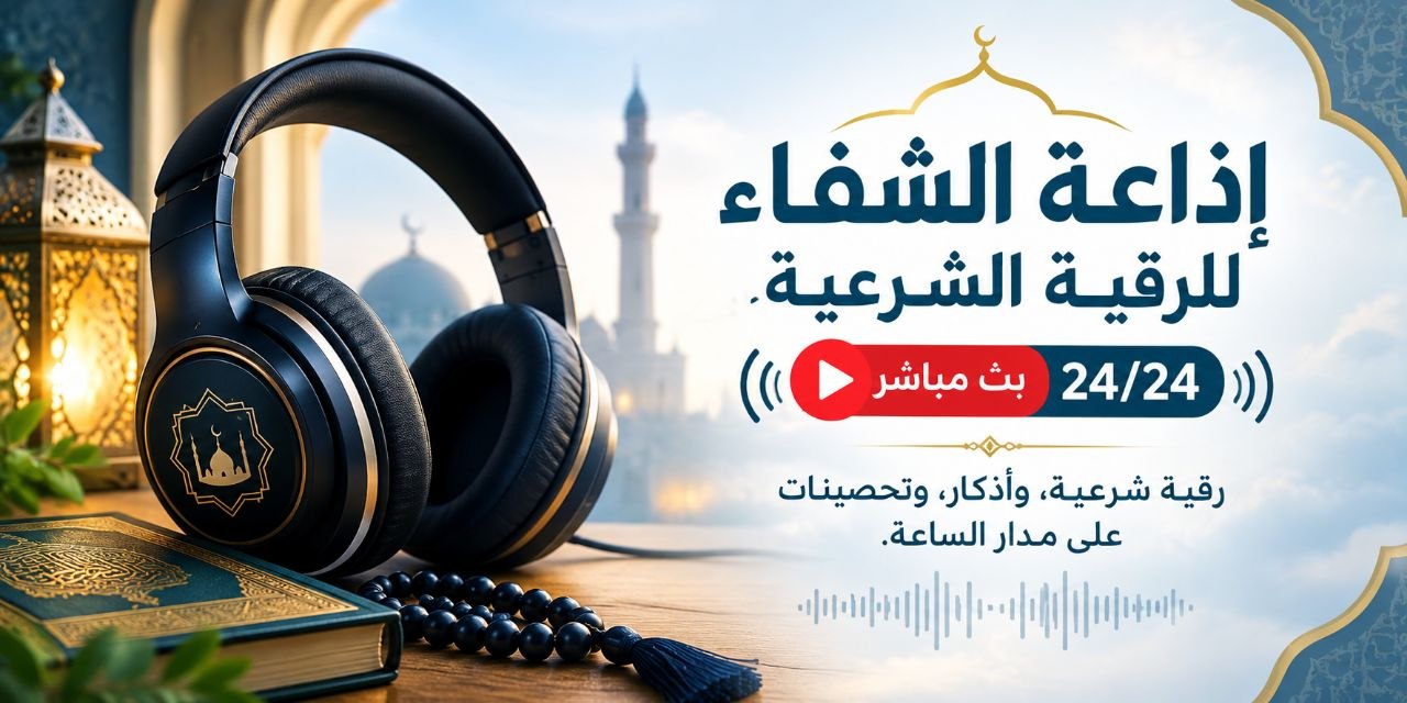 اذاعات القرآن البث المباشر